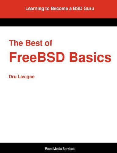 Cover for Dru Lavigne · The Best of FreeBSD Basics (Pocketbok) (2007)
