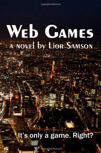 Cover for Lior Samson · Web Games (Pocketbok) (2010)