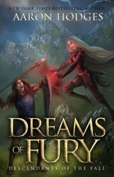 Dreams of Fury - Aaron Hodges - Books - Aaron Hodges - 9780995142220 - May 27, 2021