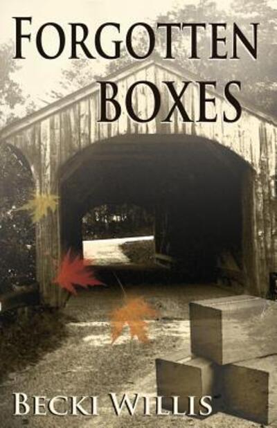 Cover for Becki Willis · Forgotten Boxes (Paperback Book) (2018)