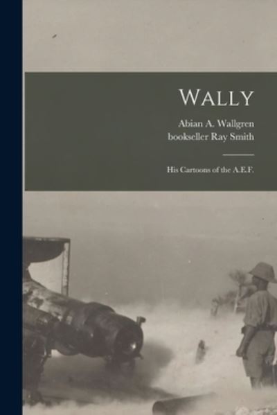 Cover for Abian a (Abian Anders) 18 Wallgren · Wally (Paperback Book) (2021)