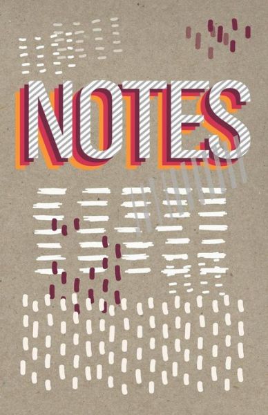 Cover for Riley Jaims · Notes (Paperback Book) (2019)