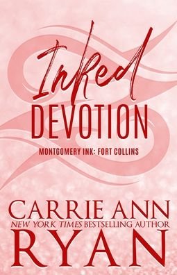 Cover for Carrie Ann Ryan · Inked Devotion - Special Edition (Pocketbok) (2022)