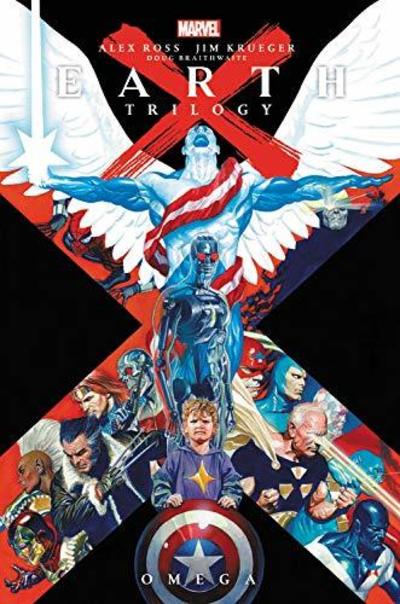 Cover for Alex Ross · Earth X Trilogy Omnibus: Omega (Hardcover Book) (2019)