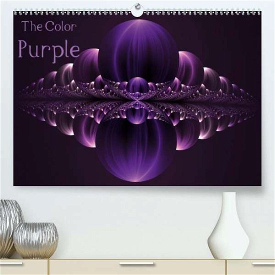The Color Purple / UK-Version (Prem - Art - Bøger -  - 9781325603220 - 