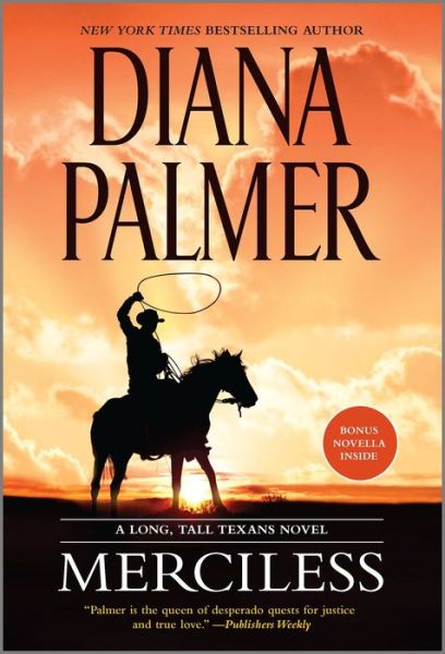 Cover for Diana Palmer · Merciless (Bok) (2021)