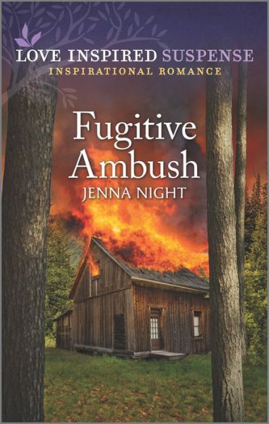 Cover for Jenna Night · Fugitive Ambush (Paperback Book) (2022)