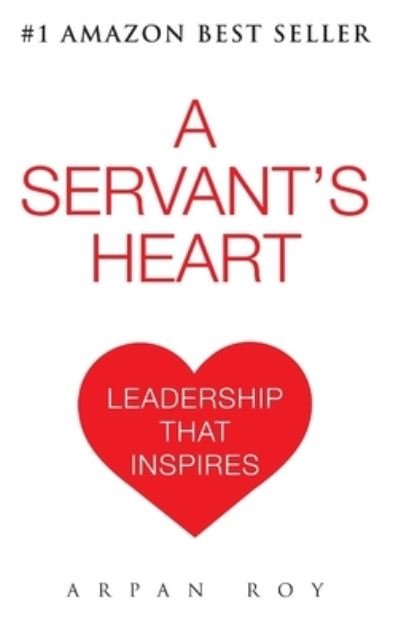 Cover for Arpan Roy · Servant's Heart (hardcover) (Bok) (2016)