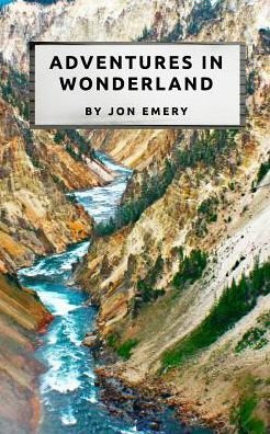 Cover for Jon Emery · Adventures in Wonderland (Paperback Bog) (2017)