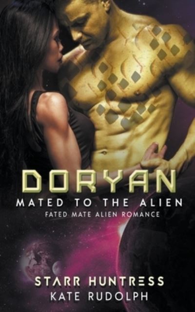 Cover for Kate Rudolph · Doryan (Paperback Book) (2020)