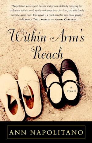 Cover for Ann Napolitano · Within Arm's Reach (Paperback Book) (2005)