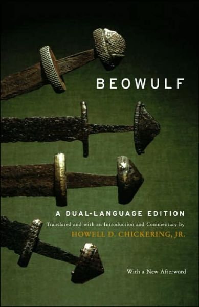 Cover for Howell D. Chickering · Beowulf: A Dual-Language Edition (Pocketbok) (2006)