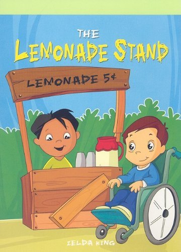 Cover for Zelda King · The Lemonade Stand (Neighborhood Readers: Procedural) (Paperback Book) (2006)