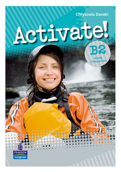 Activate! B2 Greek Companion - Chrysoula Davaki - Książki - Pearson Education - 9781405851220 - 3 lipca 2008