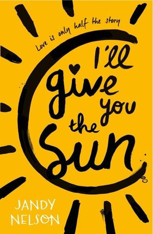 Cover for Jandy Nelson · I'll Give You the Sun (Pocketbok) (2024)