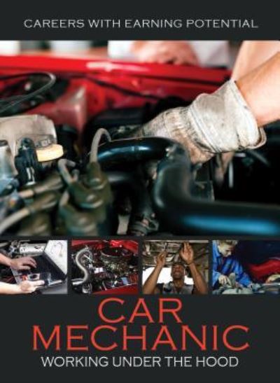 Cover for Christie Marlowe · Car Mechanic (Hardcover Book) (2019)