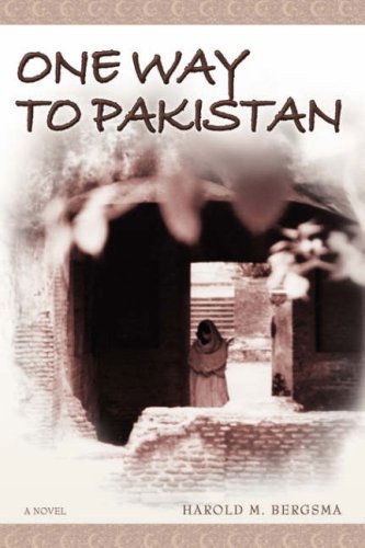 One Way to Pakistan - Harold M. Bergsma - Livros - AuthorHouse - 9781425974220 - 16 de janeiro de 2007