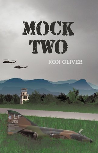 Cover for Ron Oliver · Mock Two (Hardcover Book) (2010)