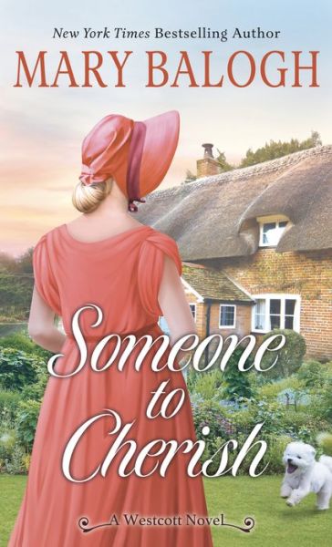 Someone to Cherish - Mary Balogh - Books - Thorndike Press Large Print - 9781432888220 - July 7, 2021