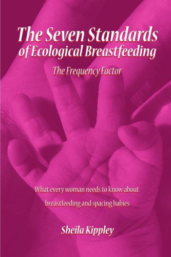 Cover for Sheila Kippley · The Seven Standards of Ecological Breastfeeding: the Frequency Factor (Paperback Book) (2008)