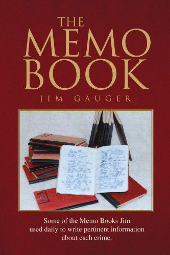 Cover for Jim Gauger · The Memo Book (Paperback Book) (2010)