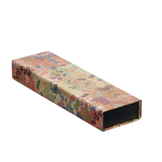 Cover for Paperblanks · Kara-ori (Japanese Kimono) Pencil Case - Japanese Kimono (Print) (2022)