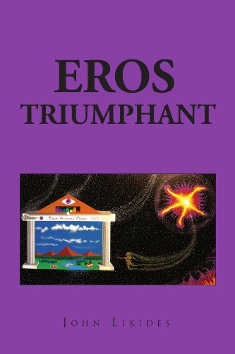 Cover for John Likides · Eros Triumphant (Paperback Book) (2010)