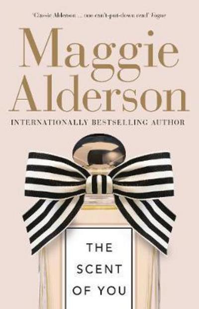 Cover for Maggie Alderson · The Scent of You (Paperback Book) (2018)