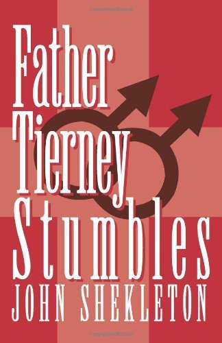 Cover for John Shekleton · Father Tierney Stumbles (Paperback Book) (2011)