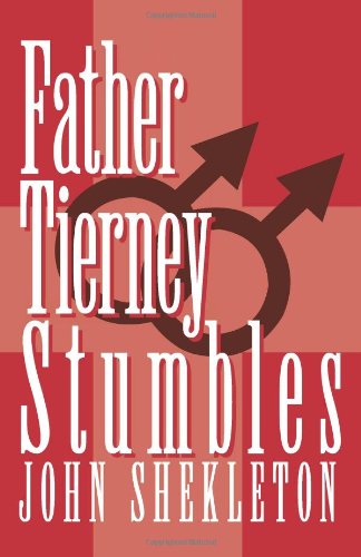 Cover for John Shekleton · Father Tierney Stumbles (Paperback Book) (2011)