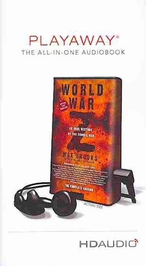 Cover for Max Brooks · World War Z : An Oral History of the Zombie War : Complete Edition (DIV) (2013)