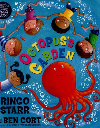 Cover for Ringo Starr · Octopus's Garden (Paperback Book) (2015)