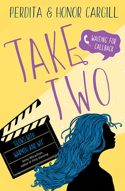 Cover for Perdita Cargill · Take Two - Waiting For Callback (Paperback Book) [Reissue edition] (2018)