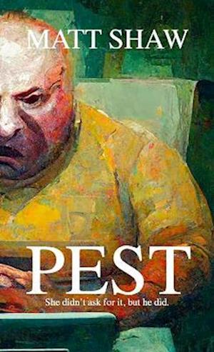 Cover for Matt Shaw · Pest (Book) (2022)