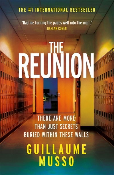 Cover for Guillaume Musso · The Reunion: Now the major ITV series REUNION (Paperback Book) (2020)