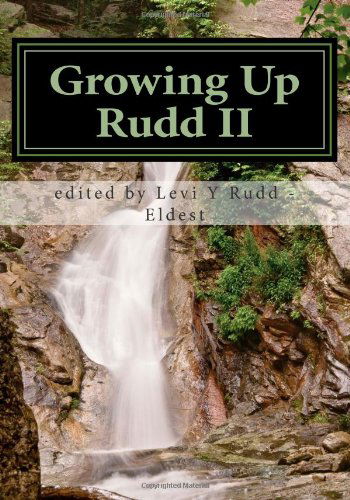 Cover for Basya Ganchrow · Growing Up Rudd II (Paperback Bog) (2012)