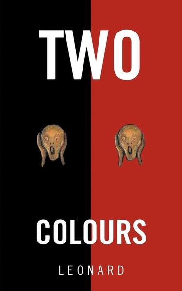 Cover for Marcia Leonard · Two Colours (Paperback Book) (2012)