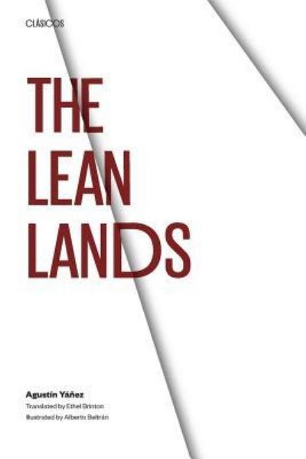 Cover for Agustin Yanez · The Lean Lands - Texas Pan American Series (Paperback Bog) (1968)