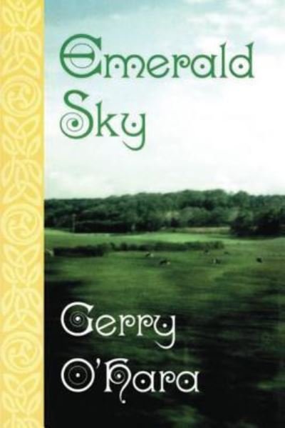 Cover for Gerry O'Hara · Emerald Sky (Paperback Book) (2014)