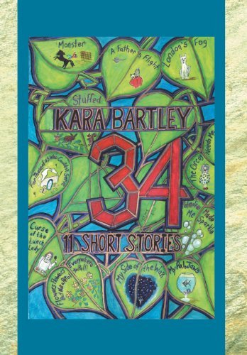 Cover for Kara Bartley · 34 (Gebundenes Buch) (2013)