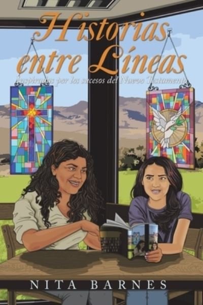 Cover for Nita Barnes · Historias Entre Líneas (Book) (2023)