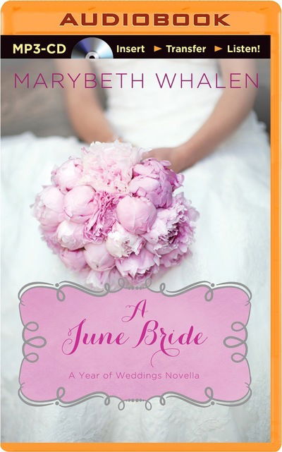 Cover for Julie Carr · A June Bride (CD) (2014)