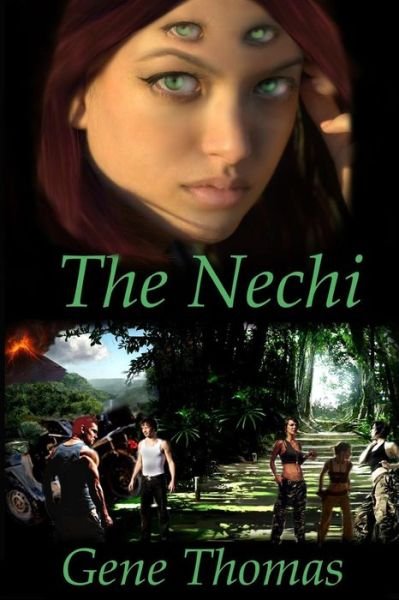 Cover for Gene Thomas · The Nechi (Pocketbok) (2014)