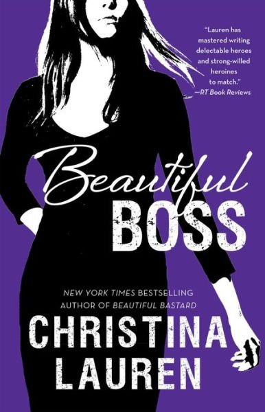 Cover for Christina Lauren · Beautiful Boss - The Beautiful Series (Paperback Bog) (2016)