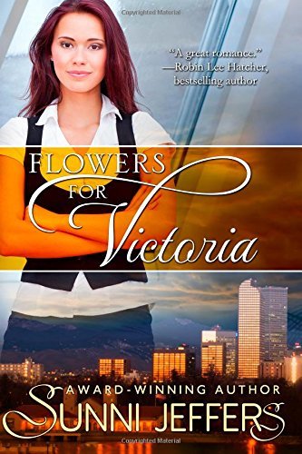 Cover for Sunni Jeffers · Flowers for Victoria (Paperback Book) (2002)