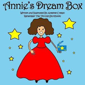 Cover for Annette Crespo · Annie's Dream Box (Paperback Book) (2014)