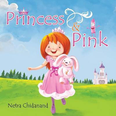 Cover for Netra Chidanand · Princess and Pink (Paperback Book) (2015)