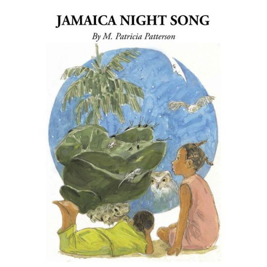 Cover for Palema · Jamaica Night Song (Paperback Book) (2015)