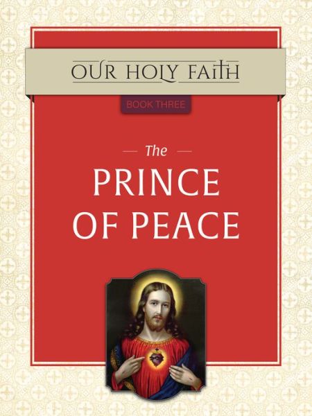 Cover for Tan Books · Prince of Peace, 3 (Paperback Book) (2021)