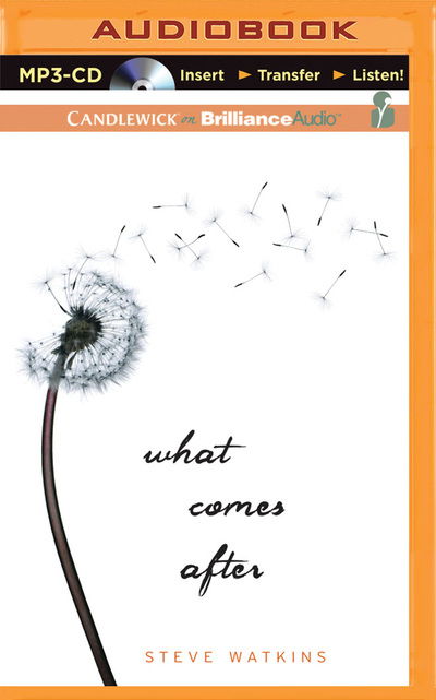 Cover for Steve Watkins · What Comes After (MP3-CD) (2015)